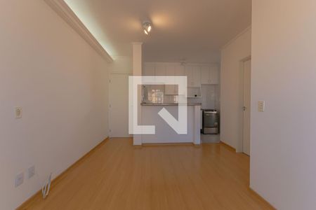 Sala de apartamento à venda com 1 quarto, 43m² em Centro, Campinas