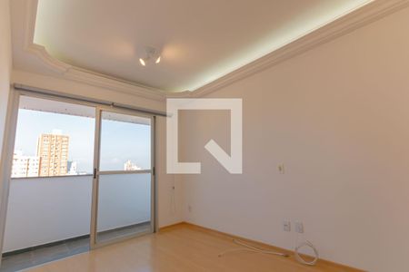 Sala de apartamento à venda com 1 quarto, 43m² em Centro, Campinas