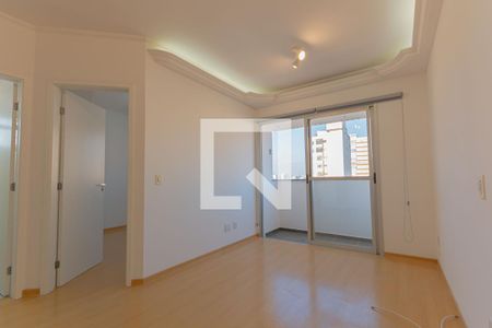 Sala de apartamento à venda com 1 quarto, 43m² em Centro, Campinas