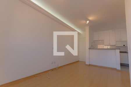 Sala de apartamento à venda com 1 quarto, 43m² em Centro, Campinas