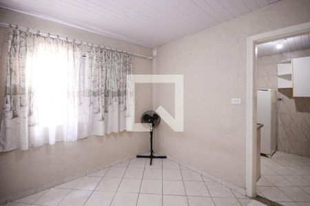 Quarto de casa de condomínio para alugar com 1 quarto, 35m² em Vila Brasilina, São Paulo