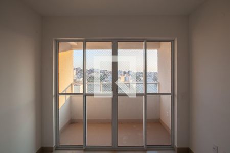 Varanda da Sala de apartamento para alugar com 3 quartos, 70m² em Planalto, Belo Horizonte