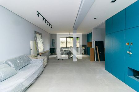 Sala de casa à venda com 6 quartos, 310m² em Campo Belo, São Paulo