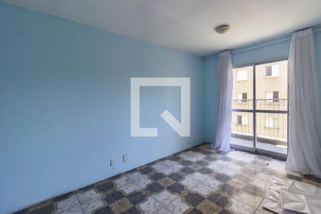 Sala de apartamento para alugar com 3 quartos, 69m² em Jardim Luísa, São Paulo