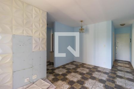 Sala de apartamento para alugar com 3 quartos, 69m² em Jardim Luísa, São Paulo