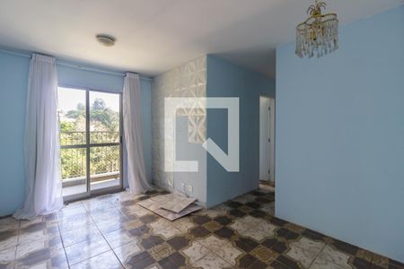 Sala de apartamento para alugar com 3 quartos, 69m² em Jardim Luísa, São Paulo