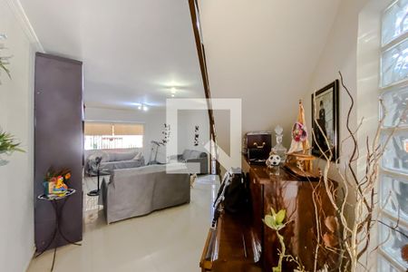 Sala de casa à venda com 3 quartos, 282m² em Mooca, São Paulo