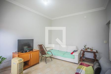 Casa 1 - Sala de casa à venda com 5 quartos, 119m² em Mirandópolis, São Paulo