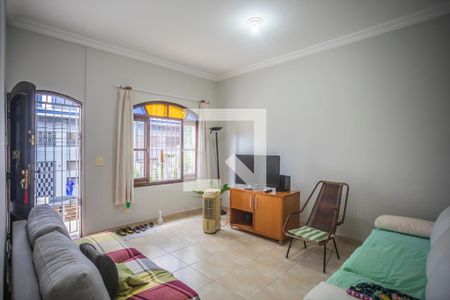 Sala de casa à venda com 5 quartos, 119m² em Mirandópolis, São Paulo