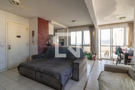 Sala 1 de apartamento à venda com 5 quartos, 204m² em Recreio dos Bandeirantes, Rio de Janeiro