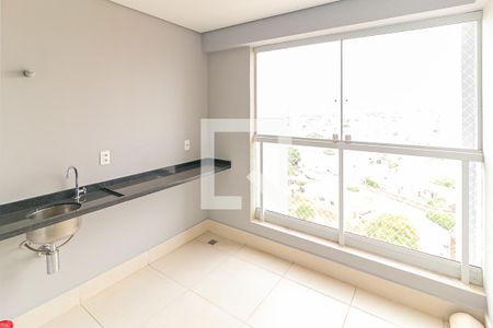 Área gourmet de apartamento para alugar com 2 quartos, 95m² em Centro, Indaiatuba