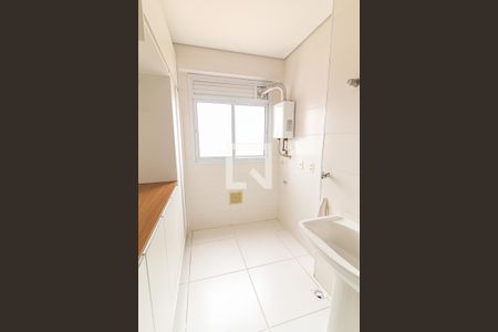 Lavanderia de apartamento para alugar com 2 quartos, 95m² em Centro, Indaiatuba