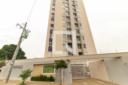 Fachada do Prédio de apartamento para alugar com 2 quartos, 95m² em Centro, Indaiatuba