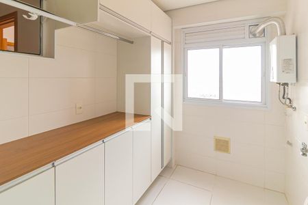 Lavanderia de apartamento para alugar com 2 quartos, 95m² em Centro, Indaiatuba