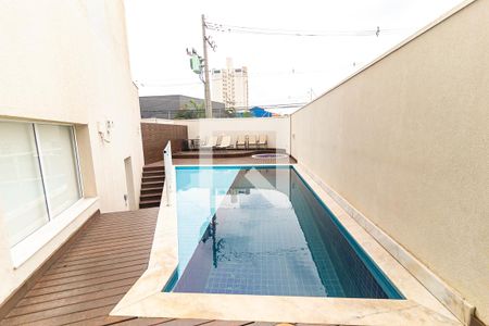 Área comum - Piscina de apartamento para alugar com 2 quartos, 95m² em Centro, Indaiatuba