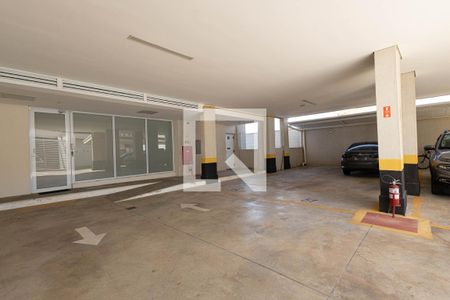 Garagem de apartamento para alugar com 2 quartos, 95m² em Centro, Indaiatuba