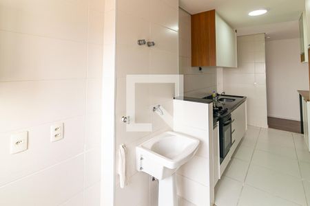 Lavanderia de apartamento para alugar com 2 quartos, 95m² em Centro, Indaiatuba