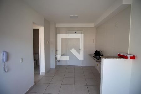 Sala de apartamento para alugar com 2 quartos, 33m² em Vila Nova Curuca, São Paulo