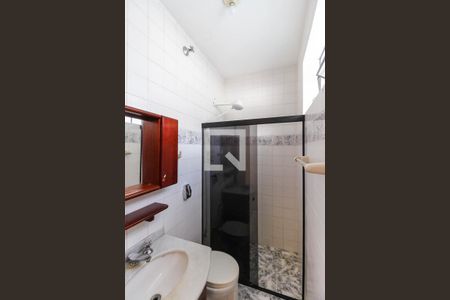 Banheiro da Suíte de casa à venda com 3 quartos, 265m² em Vila Bela, São Paulo