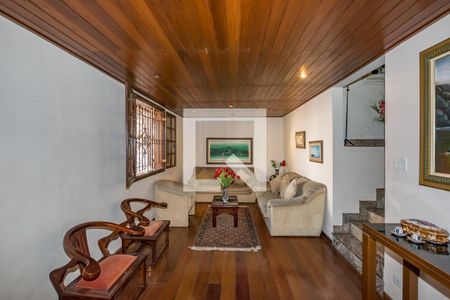 Sala 1 de casa à venda com 3 quartos, 279m² em Conjunto Califórnia, Belo Horizonte