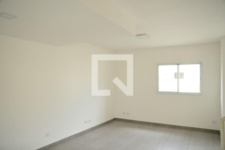 Sala de casa de condomínio para alugar com 3 quartos, 106m² em Granja Viana, Cotia