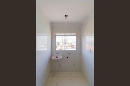 Cozinha e Área de Serviço de apartamento à venda com 2 quartos, 39m² em Cidade Patriarca, São Paulo