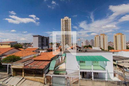 Vista Cozinha e Área de Serviço de apartamento à venda com 2 quartos, 39m² em Cidade Patriarca, São Paulo