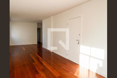 Sala de apartamento à venda com 4 quartos, 121m² em Anchieta, Belo Horizonte
