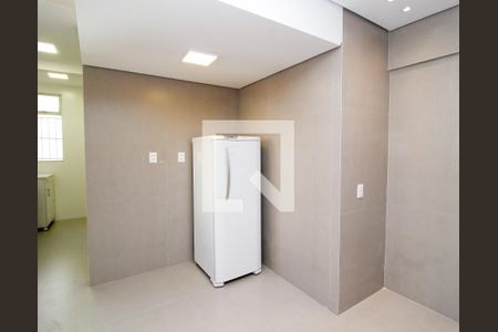 Cozinha de apartamento à venda com 4 quartos, 121m² em Anchieta, Belo Horizonte