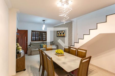 Sala de casa à venda com 3 quartos, 179m² em Céu Azul, Belo Horizonte