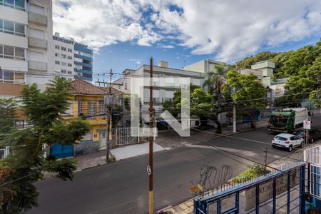 Vista de apartamento para alugar com 1 quarto, 40m² em Floresta, Porto Alegre