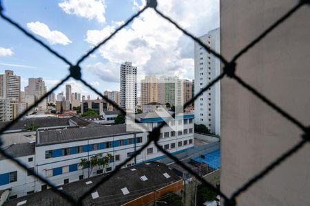Vista da varanda de apartamento para alugar com 3 quartos, 96m² em Santana, São Paulo
