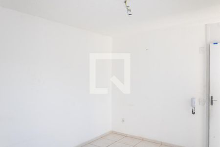 Sala de apartamento para alugar com 2 quartos, 48m² em Campo Grande, Rio de Janeiro