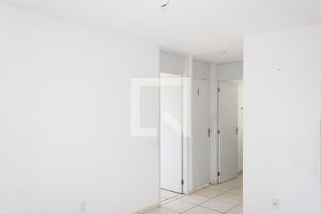 Sala de apartamento para alugar com 2 quartos, 48m² em Campo Grande, Rio de Janeiro