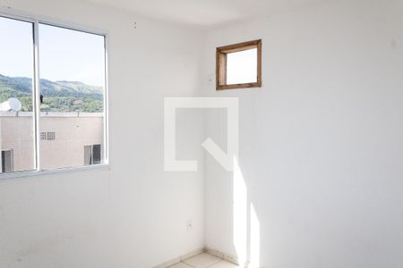 Quarto 2 de apartamento para alugar com 2 quartos, 48m² em Campo Grande, Rio de Janeiro