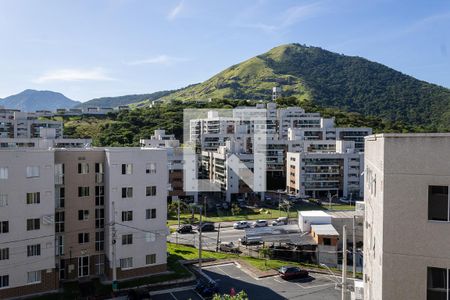 Vista da Sala de apartamento para alugar com 2 quartos, 48m² em Campo Grande, Rio de Janeiro