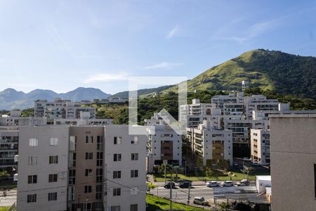 Vista do Quarto 1 de apartamento para alugar com 2 quartos, 48m² em Campo Grande, Rio de Janeiro