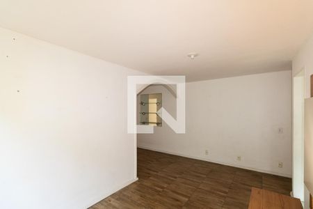 Sala de apartamento para alugar com 2 quartos, 45m² em Campo Grande, Rio de Janeiro