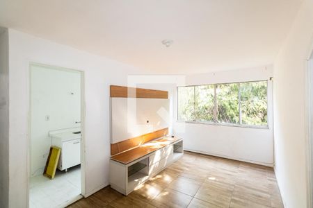 Sala de apartamento para alugar com 2 quartos, 45m² em Campo Grande, Rio de Janeiro