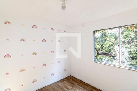 Quarto 2 de apartamento para alugar com 2 quartos, 45m² em Campo Grande, Rio de Janeiro