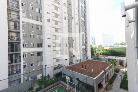 Vista da Sacada de apartamento para alugar com 2 quartos, 45m² em Jardim Pirituba, São Paulo