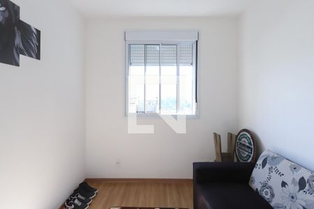 Quarto 1 de apartamento para alugar com 2 quartos, 45m² em Jardim Pirituba, São Paulo