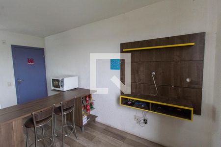 Sala de apartamento para alugar com 2 quartos, 44m² em Santos Dumont, São Leopoldo