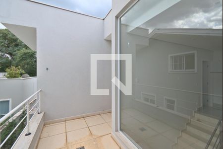 Varanda da Sala 1 de casa de condomínio à venda com 4 quartos, 591m² em Bairro das Palmeiras, Campinas