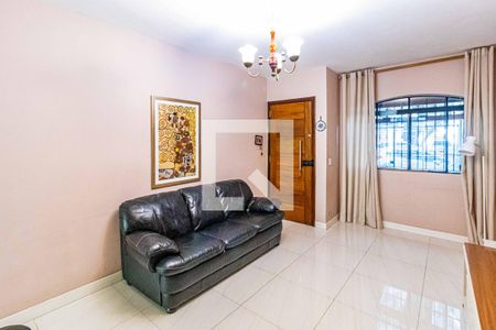 Sala de casa para alugar com 3 quartos, 150m² em Jardim Ester, São Paulo
