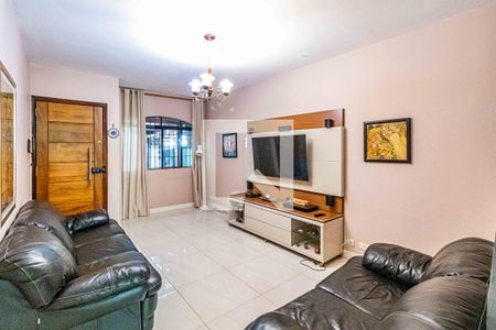 Sala de casa para alugar com 3 quartos, 150m² em Jardim Ester, São Paulo
