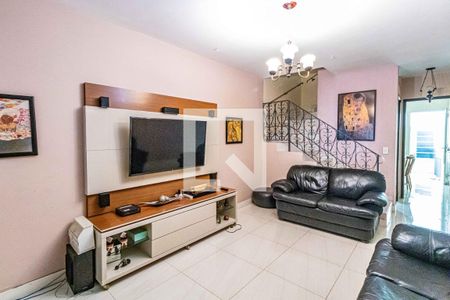 Sala de casa à venda com 3 quartos, 150m² em Jardim Ester, São Paulo