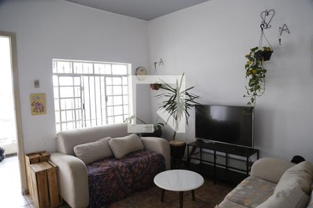 Sala de casa à venda com 2 quartos, 134m² em Vila Palmeiras, São Paulo