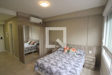 Sala/Quarto de apartamento à venda com 1 quarto, 28m² em Partenon, Porto Alegre