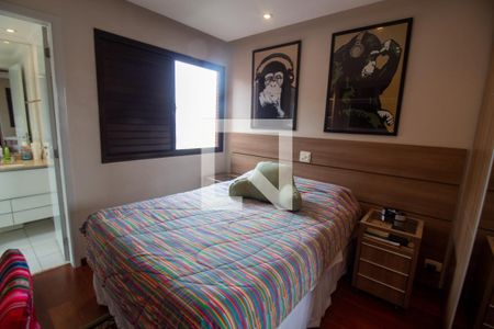 Suíte 1 de apartamento à venda com 3 quartos, 210m² em Vila Cruzeiro, São Paulo